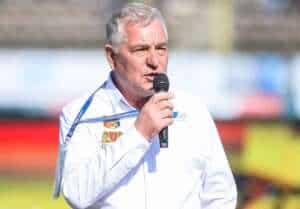 Żużel. Tadeusz Zdunek wprost o hejcie: „Daję własne pieniądze, a oni wyzywają od złodziei!”