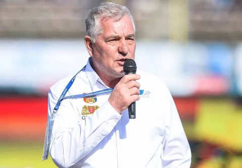 Tadeusz Zdunek dementuje plotki o rzekomym odpuszczeniu fazy play-off „Sezon się jeszcze nie kończy. Play-off jest na wyciągnięcie ręki”