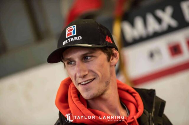 Falubaz Zielona Góra potwierdza odejście lidera! Max Fricke: Ściganie się dla Was to był przywilej i zaszczyt