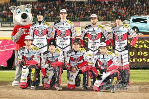 Wilki Krosno organizują spotkanie dla kibiców