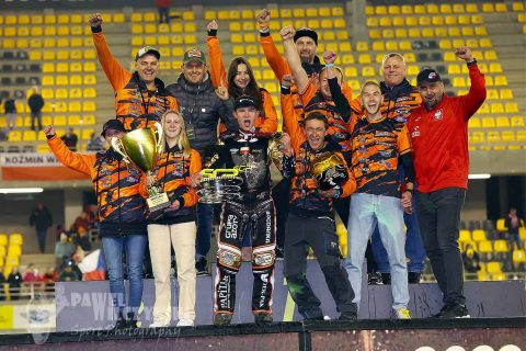 Mateusz Cierniak – „Bardzo marzyłem o mistrzostwie”