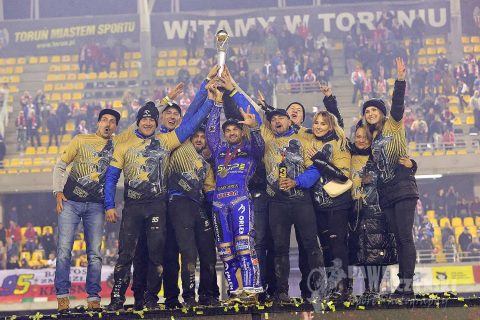 Dwóch Polaków z medalami Indywidualnych Mistrzostw Świata 2022! Martin Vaculik wygrywa w Toruniu!