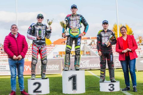 70 Turniej o Łańcuch Herbowy dla Bartosza Smektały