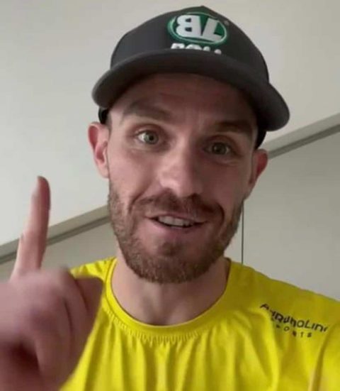 Martin Vaculik 3. sezon ze Stalą Gorzów!