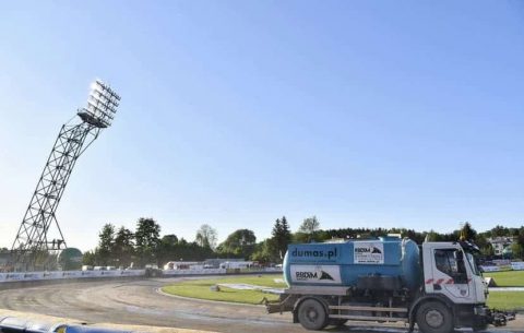 Cellfast Wilki z pierwszym wsparciem w kierunku PGE Ekstraligii. Miasto modernizuje stadion za 4 miliony złotych!