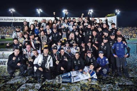 Zawodnicy Motoru Lublin zrobili to jako jedyni w historii!