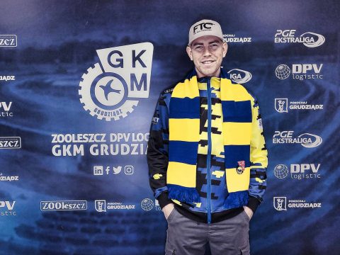 Czy Frederik Jakobsen może stać się jednym z filarów drużyny z Grudziądza?