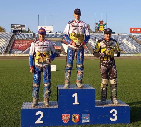 Turniej w Lesznie: Wygrane Mencela oraz Unii Leszno