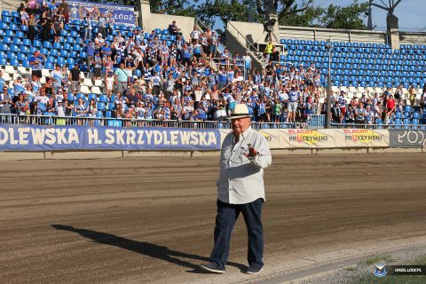 Witold Skrzydlewski o współpracy z Markiem Cieślakiem: Dla mnie jest najlepszym trenerem żużlowców