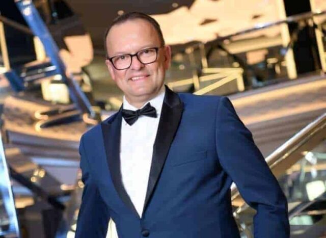 Waldemar Sadowski: Mocno pracuje i liczę na to, że jego ciężka praca zaowocuje