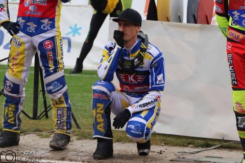 Adrian Cyfer nie będzie startował w barwach Kolejarza Opole w sezonie 2023