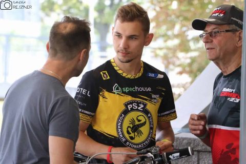 Robert Chmiel odchodzi z PSŻ-u Poznań po 3 latach!