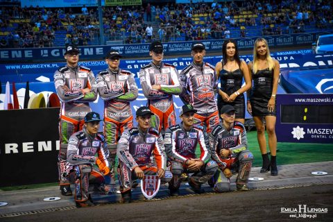 #8 Arged Malesa Ostrów Wielkopolski – krótka przygoda z PGE Ekstraligą [PODSUMOWANIE]