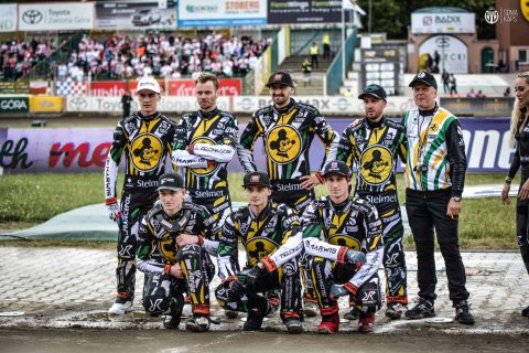 #02 Stelmet Falubaz Zielona Góra – Nieudany atak mysz na szybki powrót do Ekstraligi [PODSUMOWANIE]