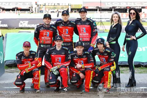 #5 Betard Sparta Wrocław – Sinusoidalny sezon [PODSUMOWANIE]