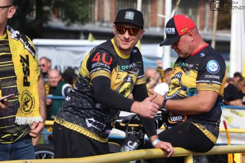 Adrian Gomólski nie jest już trenerem w SpecHouse PSŻ Poznań!