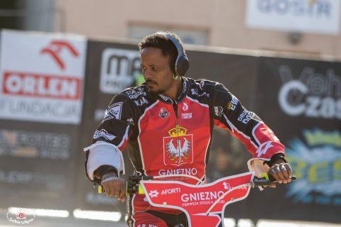 Antonio Lindbaeck nowym zawodnikiem SpecHouse PSŻ Poznań w sezonie 2023!