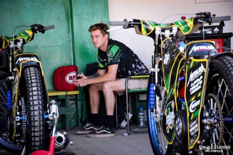 Żużel. Australijski talent z rekomendacją od Darcy’ego Warda! To może być lider drużyny w Speedway 2. Ekstraliga