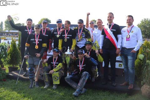 PSŻ Poznań czyli Okiem Skorpiona – We are the champions!