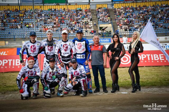 04# Optibet Lokomotiv Daugavpils &#8211; Ambitna jazda na wagę play-off [PODSUMOWANIE]