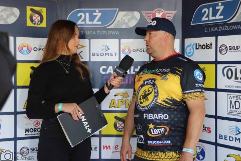 Tomasz Bajerski pozostaje na stanowisku menedżera SpecHouse PSŻ Poznań na sezon 2023!