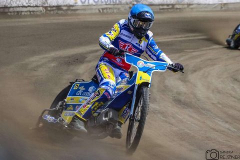 Esben Hjerrild zostaje w Kolejarzu Opole na sezon 2023