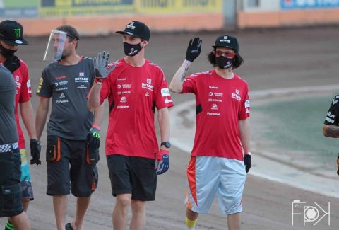 Gleb Chugunov odchodzi ze Sparty Wrocław