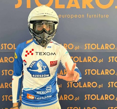 Anže Grmek: „Cieszę się, że mój pierwszy sezon spędzę właśnie tutaj i myślę, że dokonałem najlepszego wyboru”