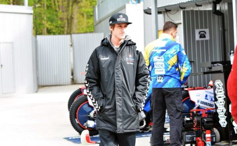 Max Fricke wraca do elity! Ofensywa transferowa w Grudziądzu