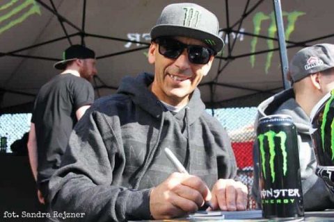 Greg Hancock: „Cieszę się, że Luke dołączył do takiego klubu, jak Falubaz”