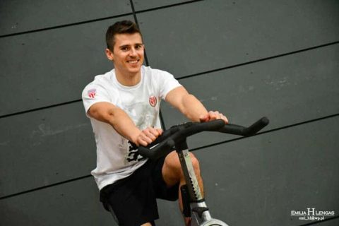 Grzegorz Zengota wspiera Andrieja Kudriaszowa. Emocjonalny wpis zawodnika Unii Leszno