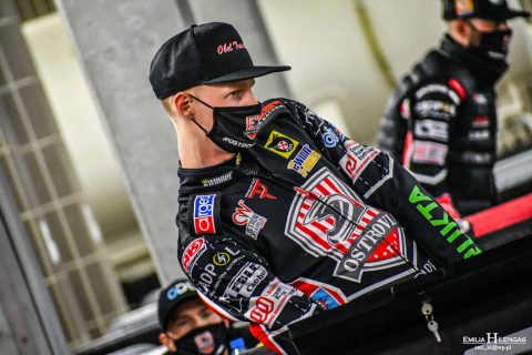 Patrick Hansen: „Celem na pewno jest jak najszybszy powrót do Ekstraligi”