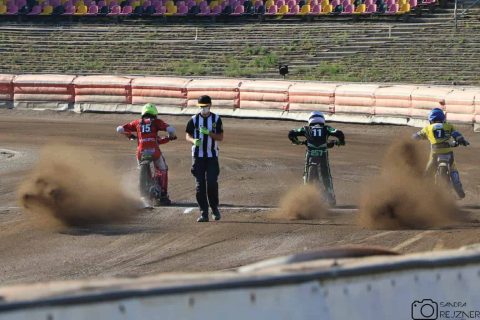 Żużel. Niesamowicie wyrównana rywalizacja w Gorzowie, Paluch z kompletem!