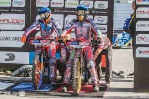 żużel na żywo Moonfin Malesa – Orzeł Łódź relacja 8 maja