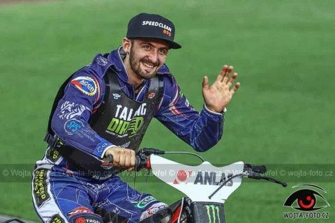 Żużel. Czesi mają pierwszego stałego uczestnika cyklu Grand Prix od 2009 roku!