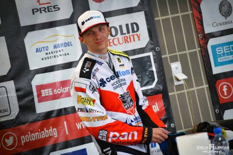 Hit transferowy w eWinner 1 Lidze! Tobiasz Musielak ma nowy klub!