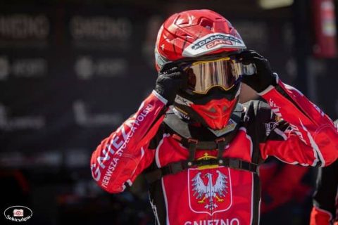 Tomasz Fajfer nadal członkiem sztabu szkoleniowego Startu Gniezno