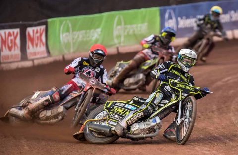 Josh Pickering ma nowy zespół w 2 Lidze Żużlowej