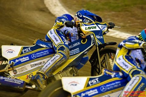 Nowy trener młodzieży w Apatorze Toruń