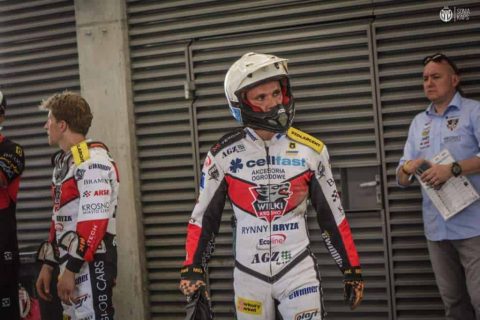 GKM Grudziądz ma też Mateusza Szczepaniaka!