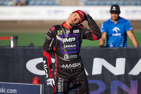 Przemysław Pawlicki o zmianie klubu na sezon 2023 – „Najtrudniejsza była dla mnie decyzja o podpisaniu kontraktu w pierwszej lidze.”