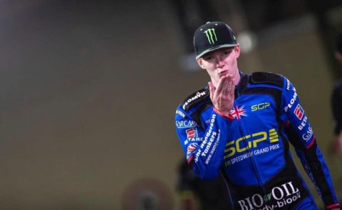 Daniel Bewley o zbliżającym się Grand Prix w Malili „Chcę czerpać frajdę z jazdy na motocyklu”