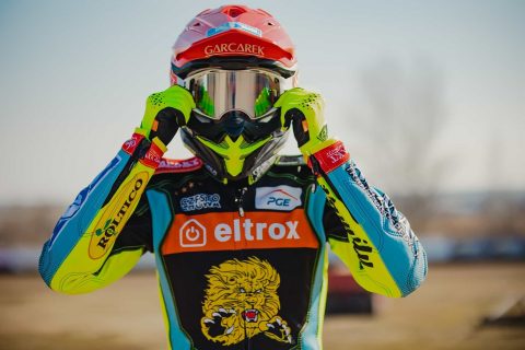 Bartosz Smektała oficjalnie odchodzi z Włókniarza Częstochowa