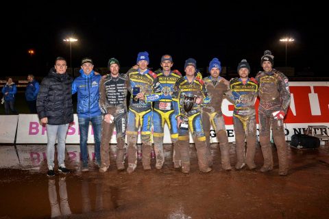 Sheffield Tigers Triumfują w Premiership League Cup