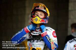 Unia Leszno Piotr Pawlicki