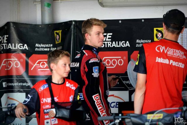 Kacper Grzelak uniknął złamań, ale najprawdopodobniej czeka go przerwa w startach