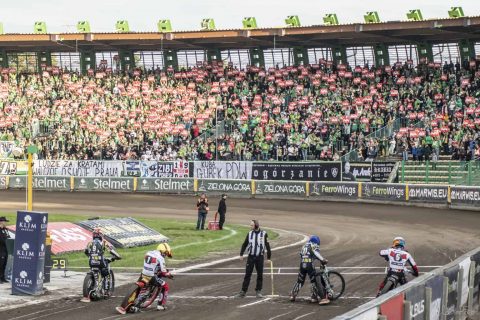 Mejza na konferencji Enea Falubazu: To kontrakt ponadpolityczny