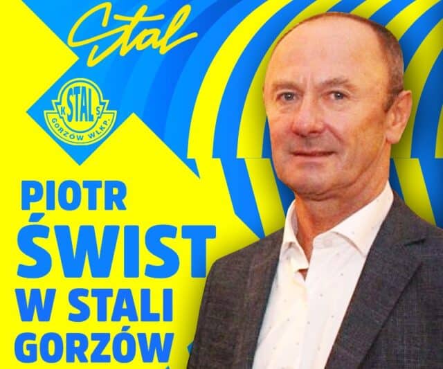 Piotr Świst wraca do Stali Gorzów