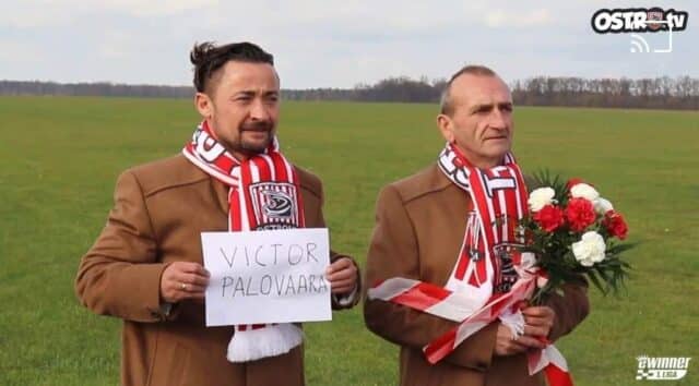 Arged Malesa Ostrów z nowym zawodnikiem. Victor Palovaara powitany na lotnisku