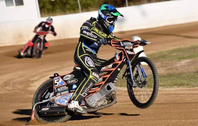 Jak Lawson trafił do Speedway Kraków? „Umieściłem post w mediach społecznościowych”